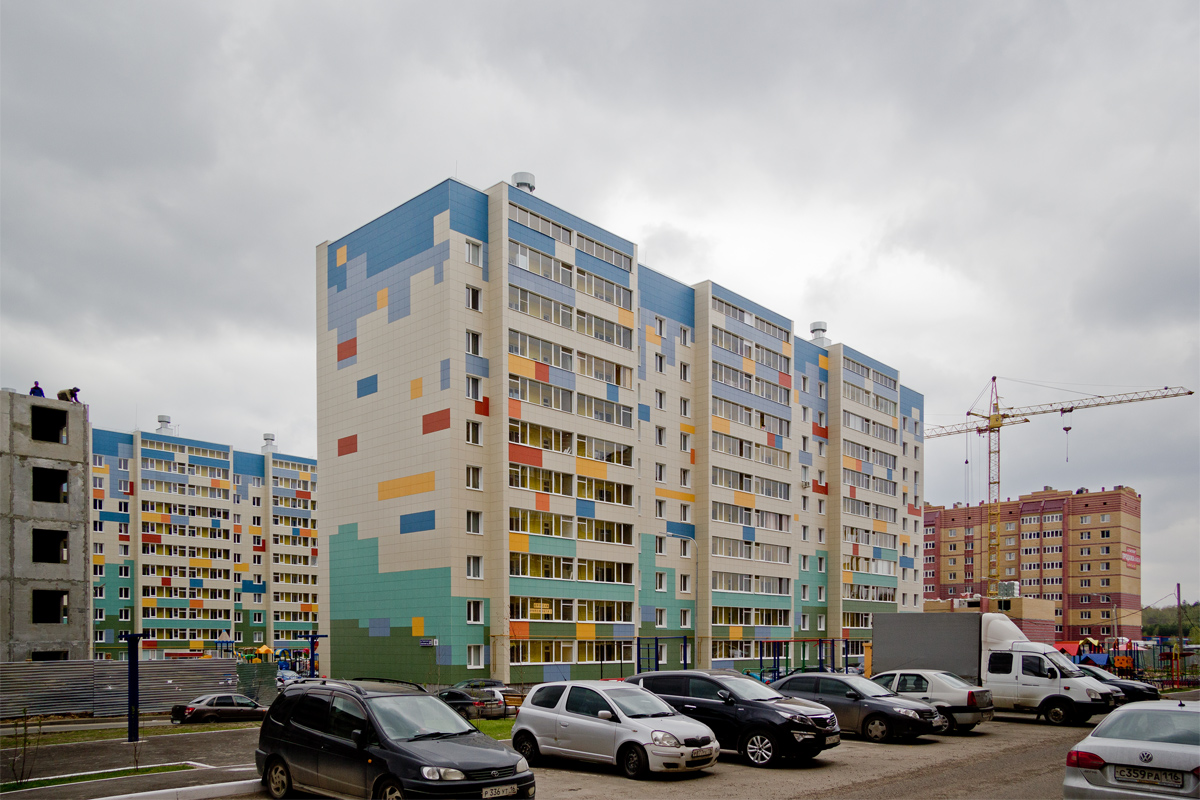 Зеленодольськ, Проспект Строителей, 20