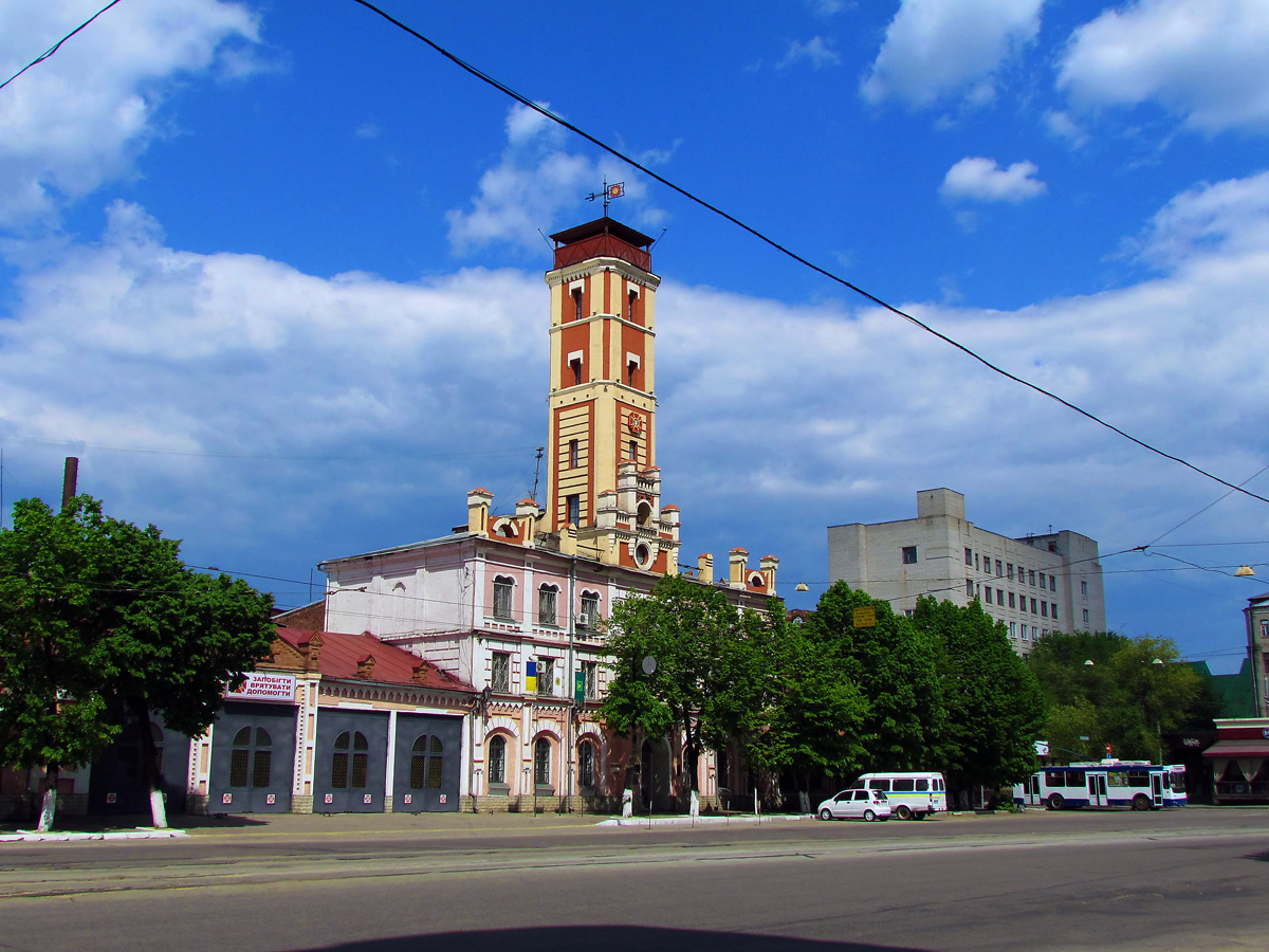 Харьков, Полтавский шлях, 50