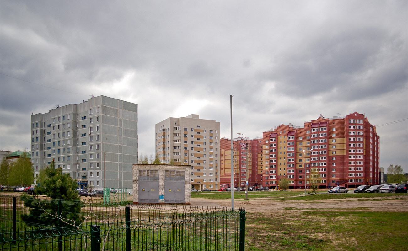 Зеленодольск, Улица Баки Урманче, 2; Улица Королева, 11А; Улица Королева, 11Б