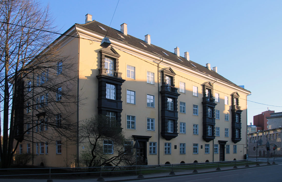 Таллин, Raua, 4