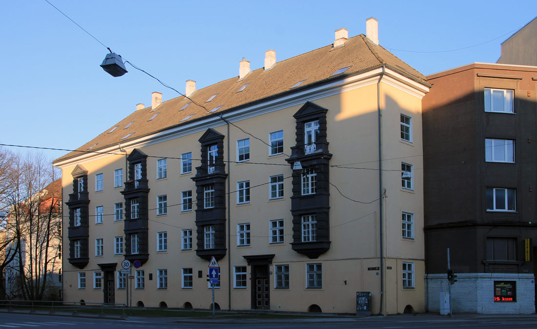 Таллин, Raua, 4
