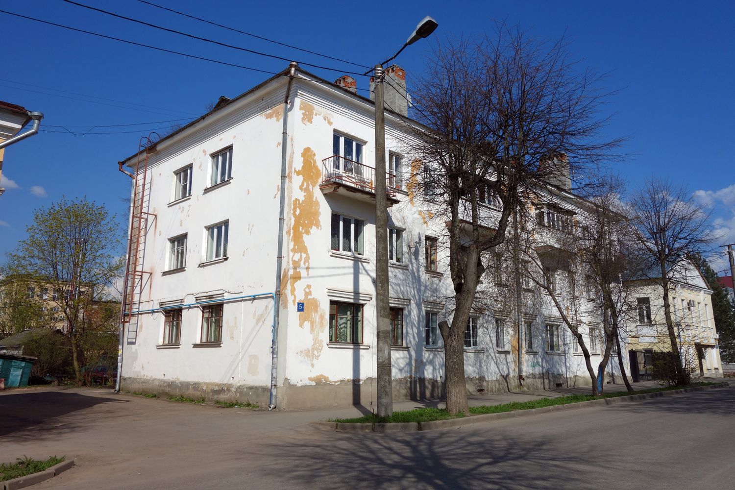Великий Новгород, Улица Бояна, 5