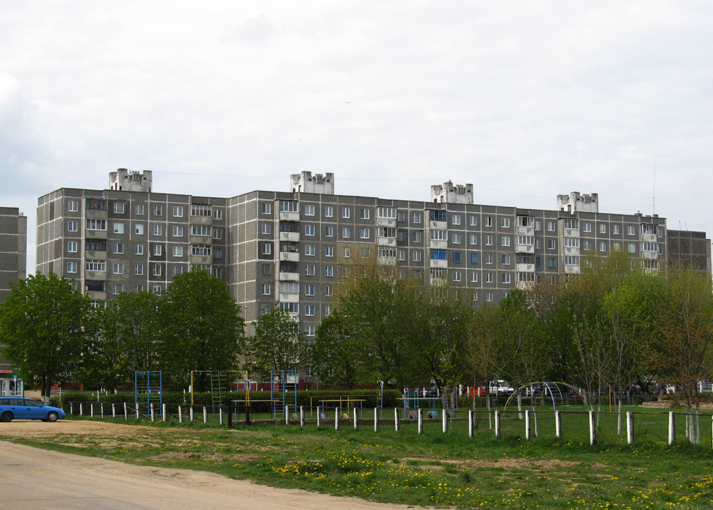 Слуцк, Улица Чехова, 29