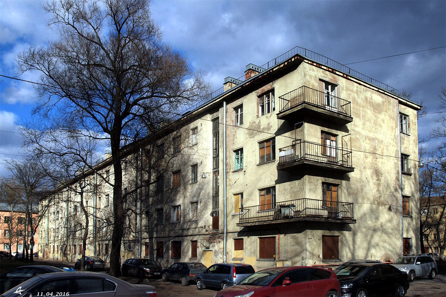 Санкт-Петербург, Кондратьевский проспект, 40 корп. 3