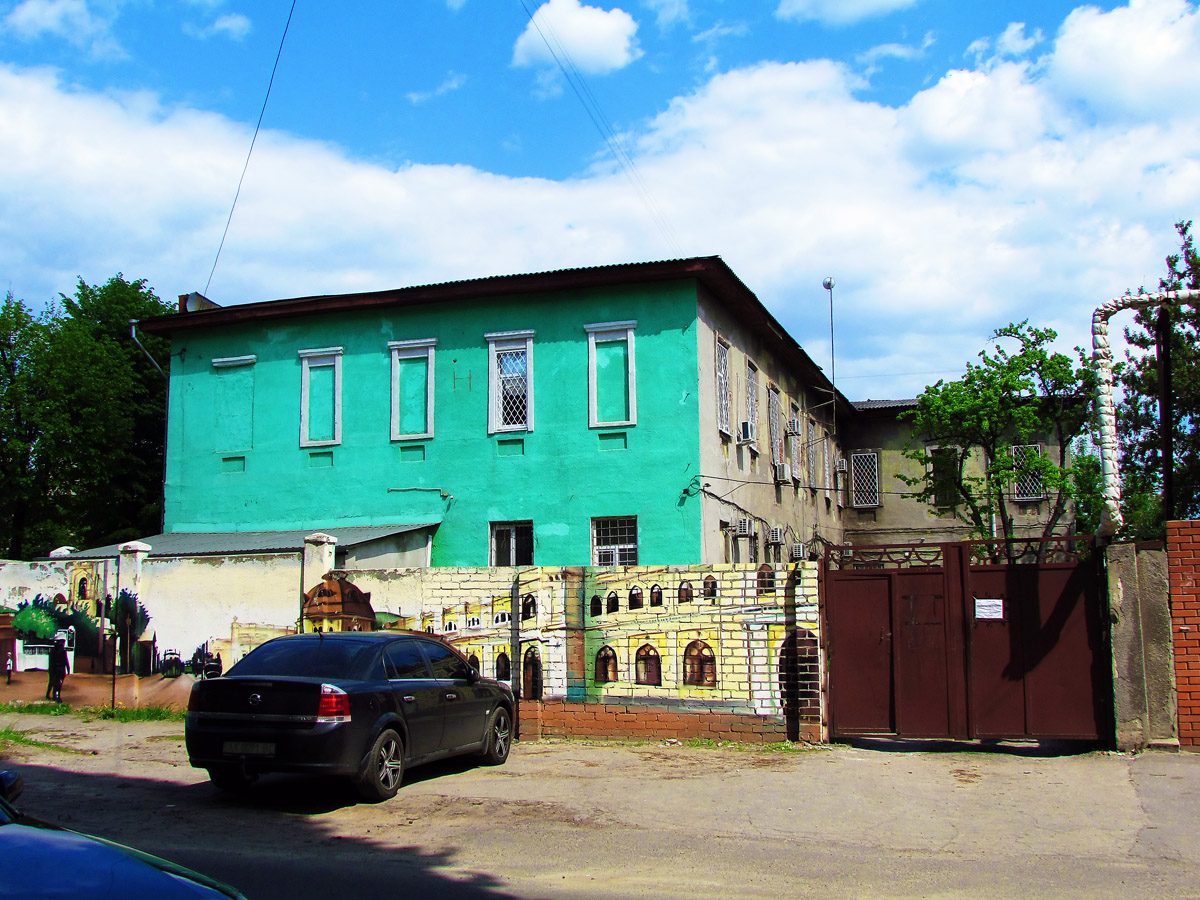 Харьков, Полтавский шлях, 45