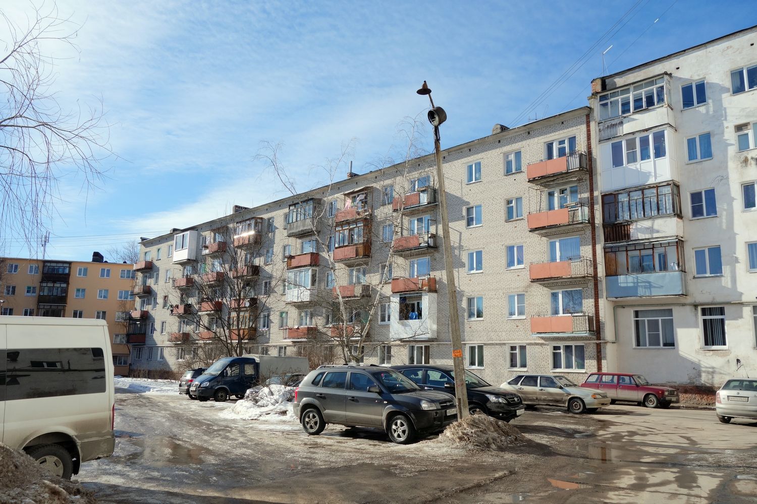 Великий Новгород, Каберова-Власьевская улица, 15