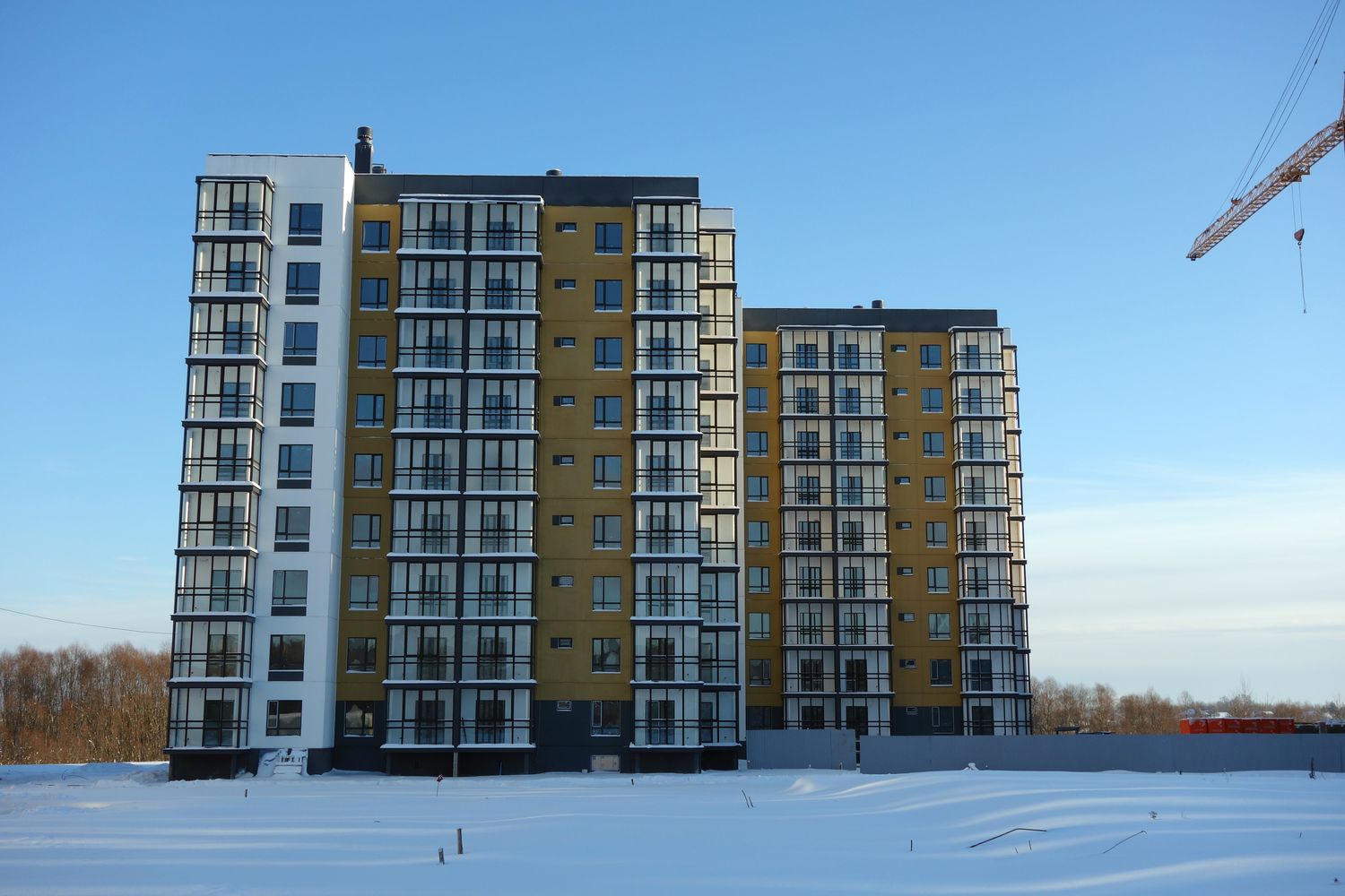 Великий Новгород, Колмовская набережная, 85