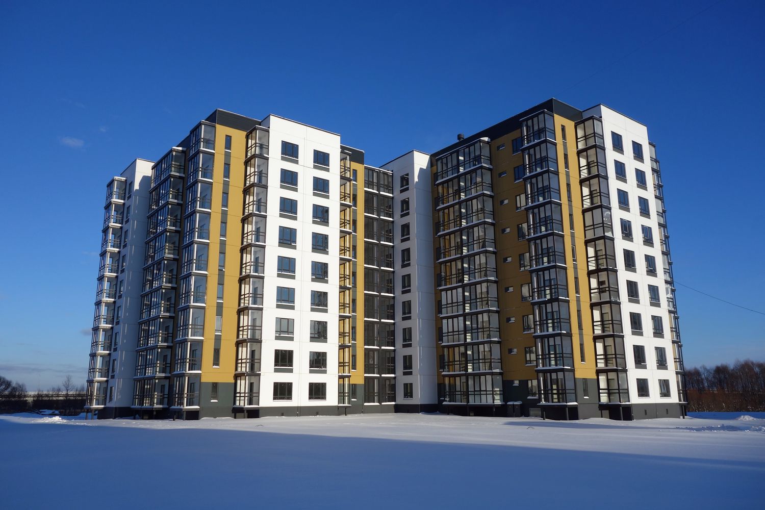 Великий Новгород, Колмовская набережная, 87