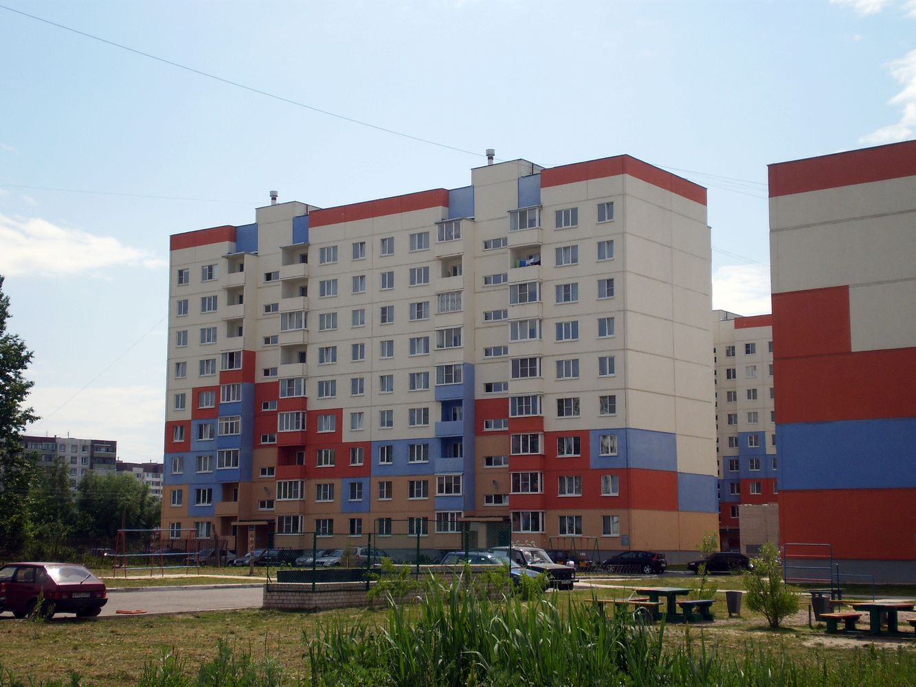 Великий Новгород, Улица Коровникова, 10