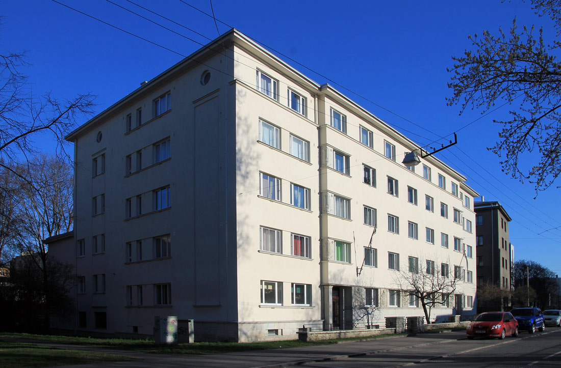 Таллин, Friedrich Reinhold Kreutzwaldi, 22