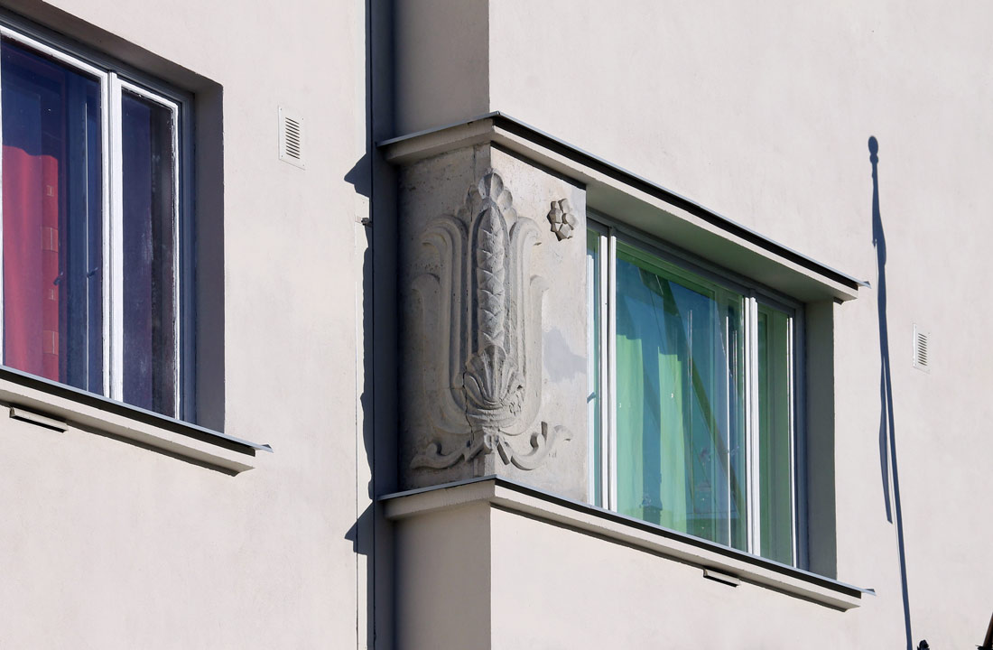 Tallinn, Friedrich Reinhold Kreutzwaldi, 22