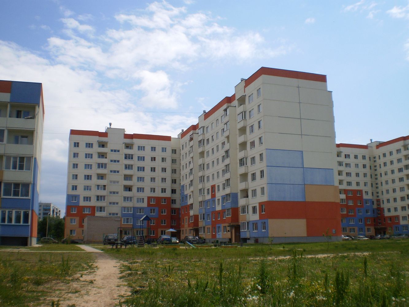 Великий Новгород, Улица Коровникова, 12