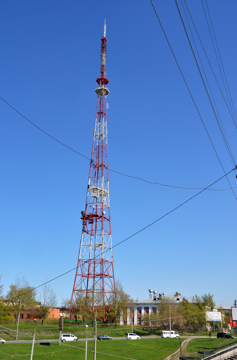 Omsk, Проспект Мира, 2/1; Проспект Мира, 2