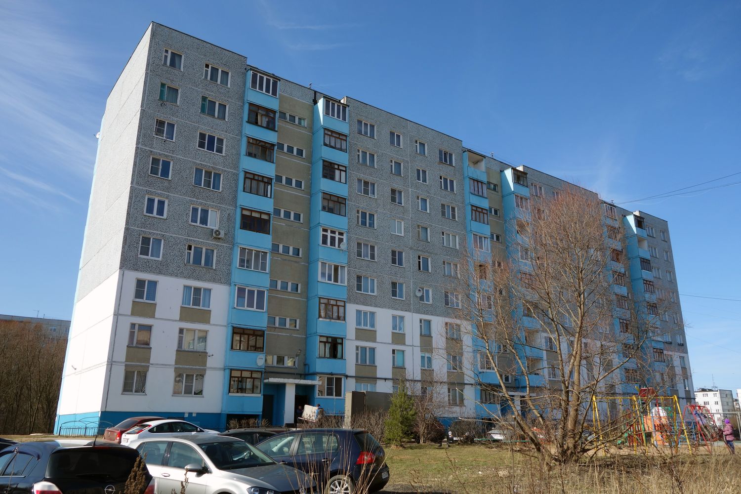 Великий Новгород, Улица Королёва, 9