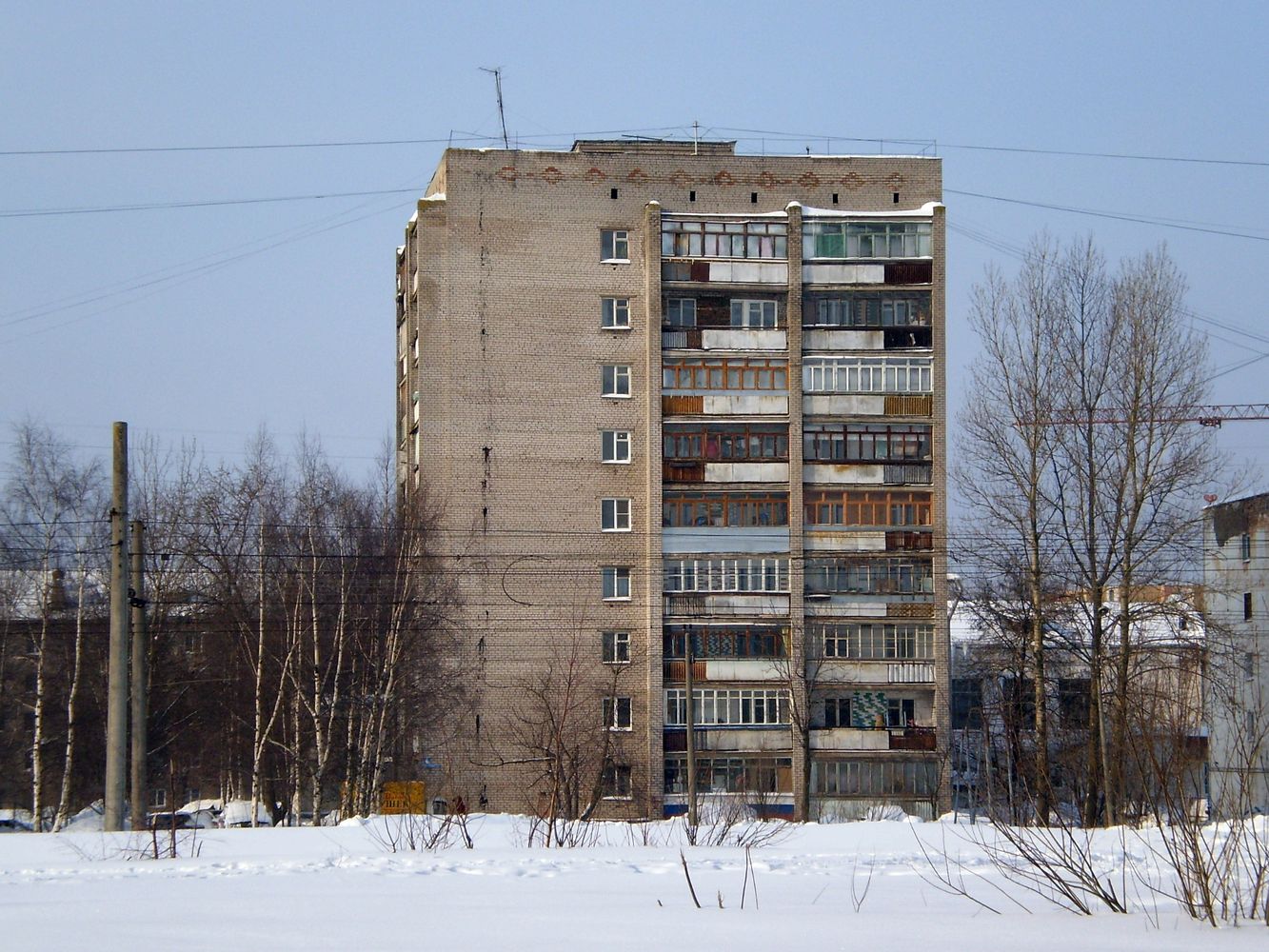 Великий Новгород, Улица Космонавтов, 6А
