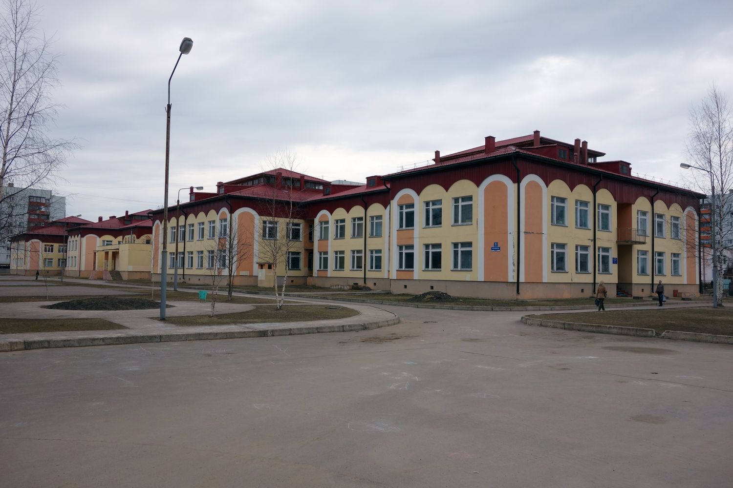 Великий Новгород, Улица Коровникова, 15 корп. 2