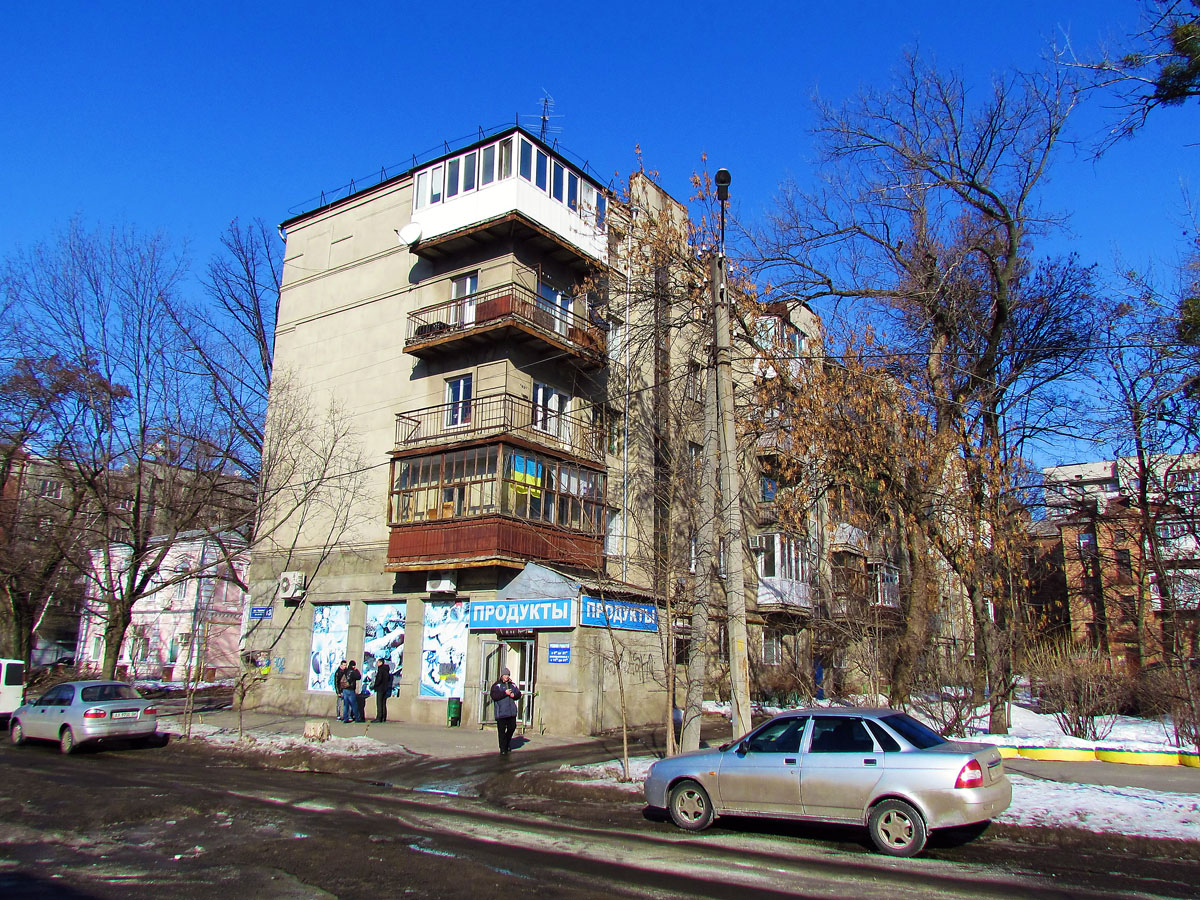 Харьков, Улица Каразина, 13