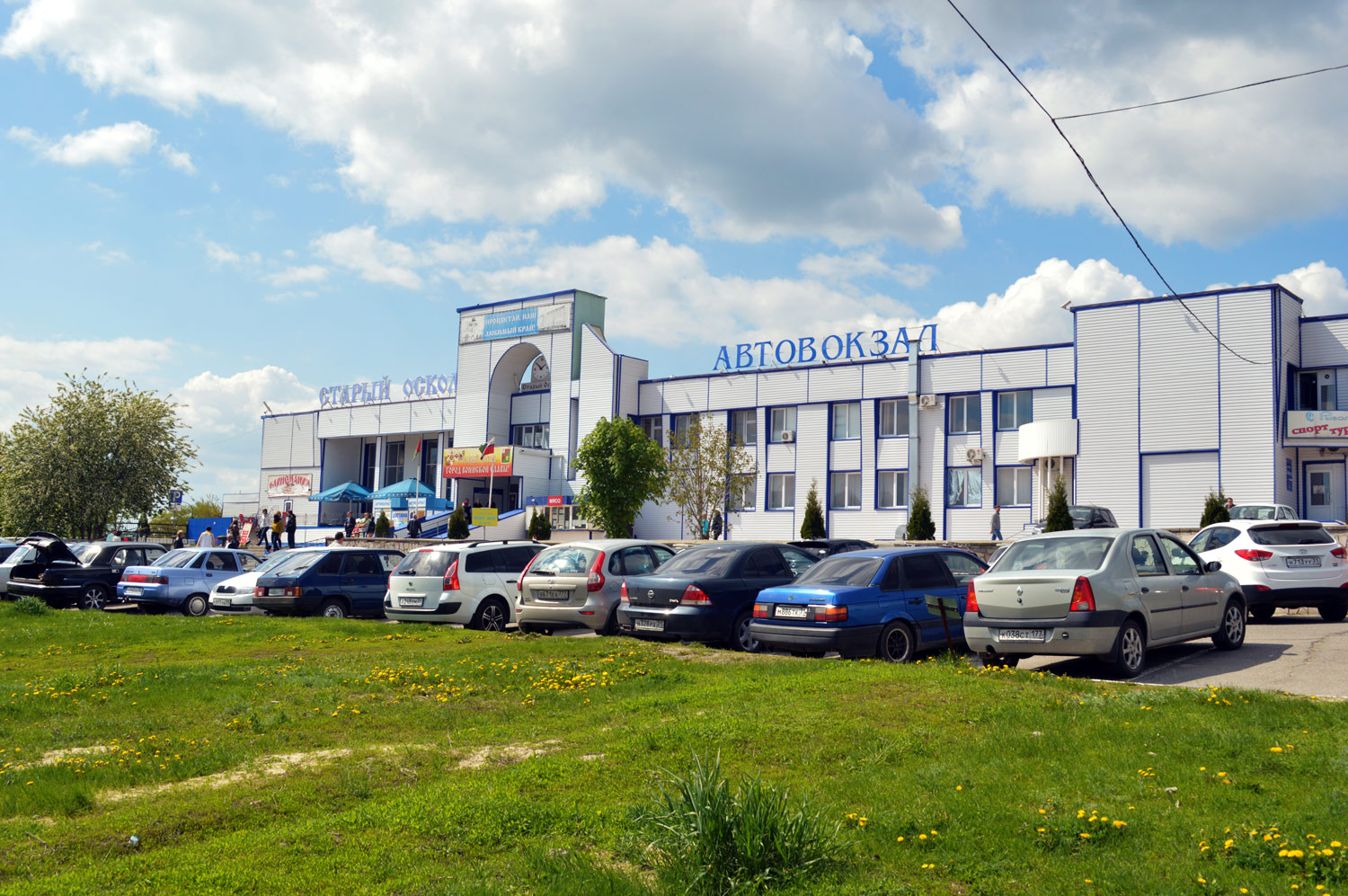 Stary Oskol, Микрорайон Будённого, 9