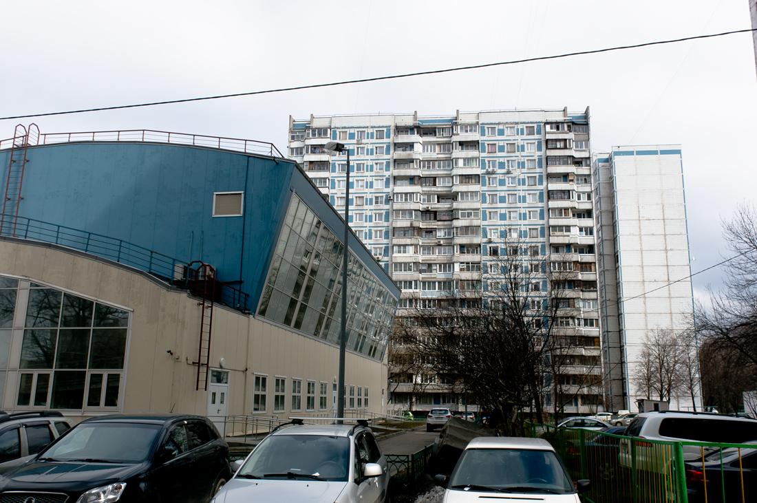 Москва, Ярославское шоссе, 116 корп. 4; Ярославское шоссе, 118 корп. 1