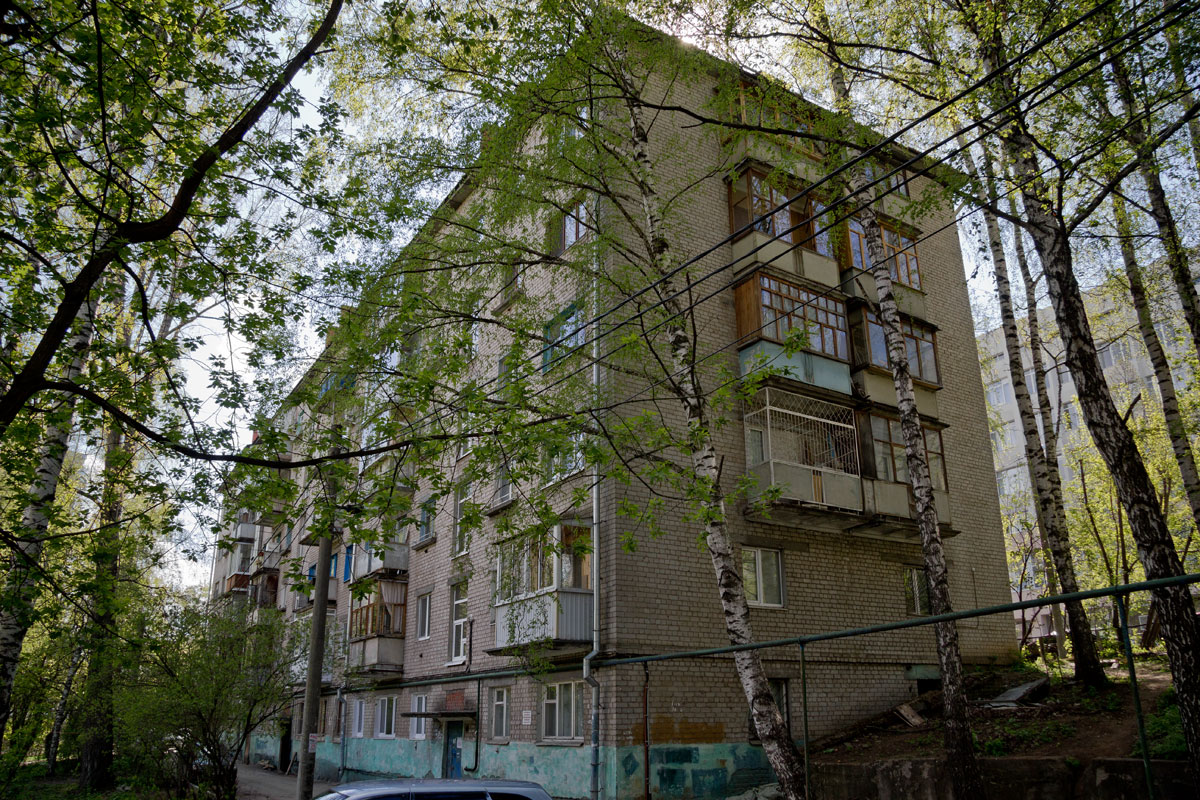 Kazan, Улица Курашова, 30