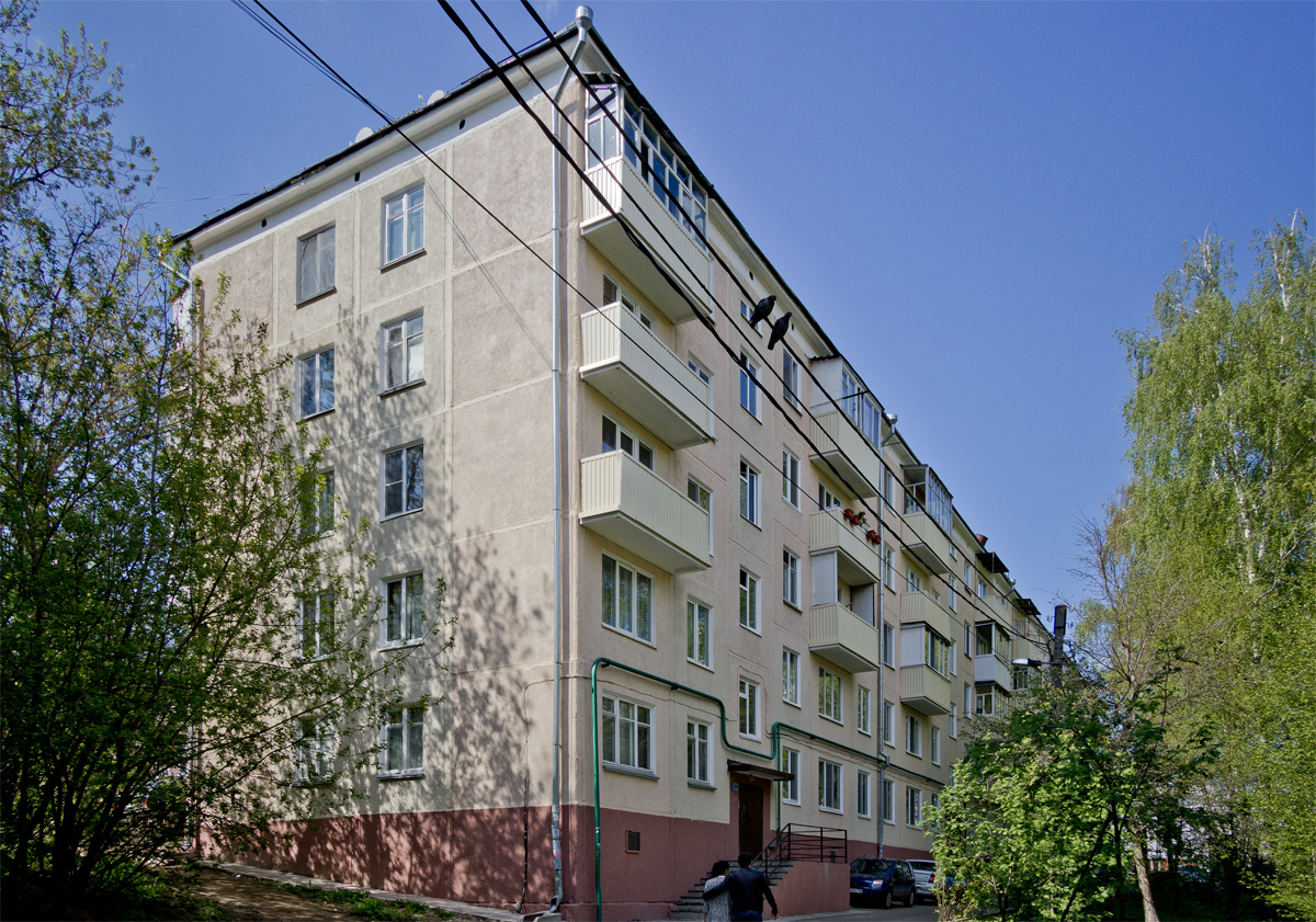 Казань, Улица Курашова, 34