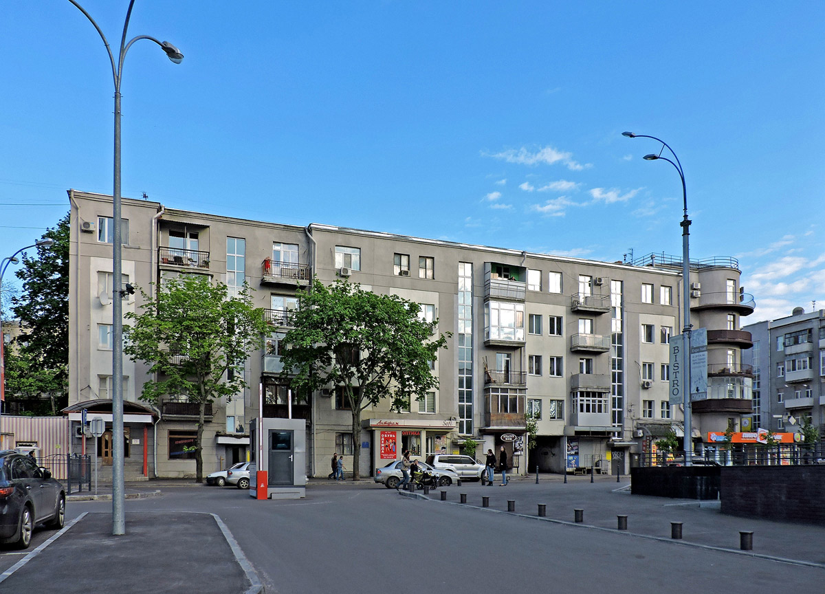 Харкiв, Улица Тринклера, 22