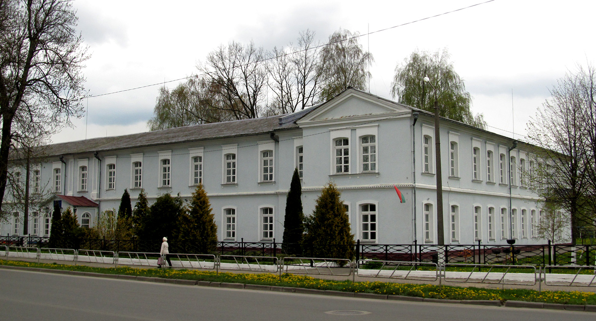 Слуцк, Виленская улица, 45