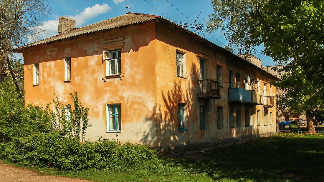 Стерлитамак, Волочаевская улица, 7