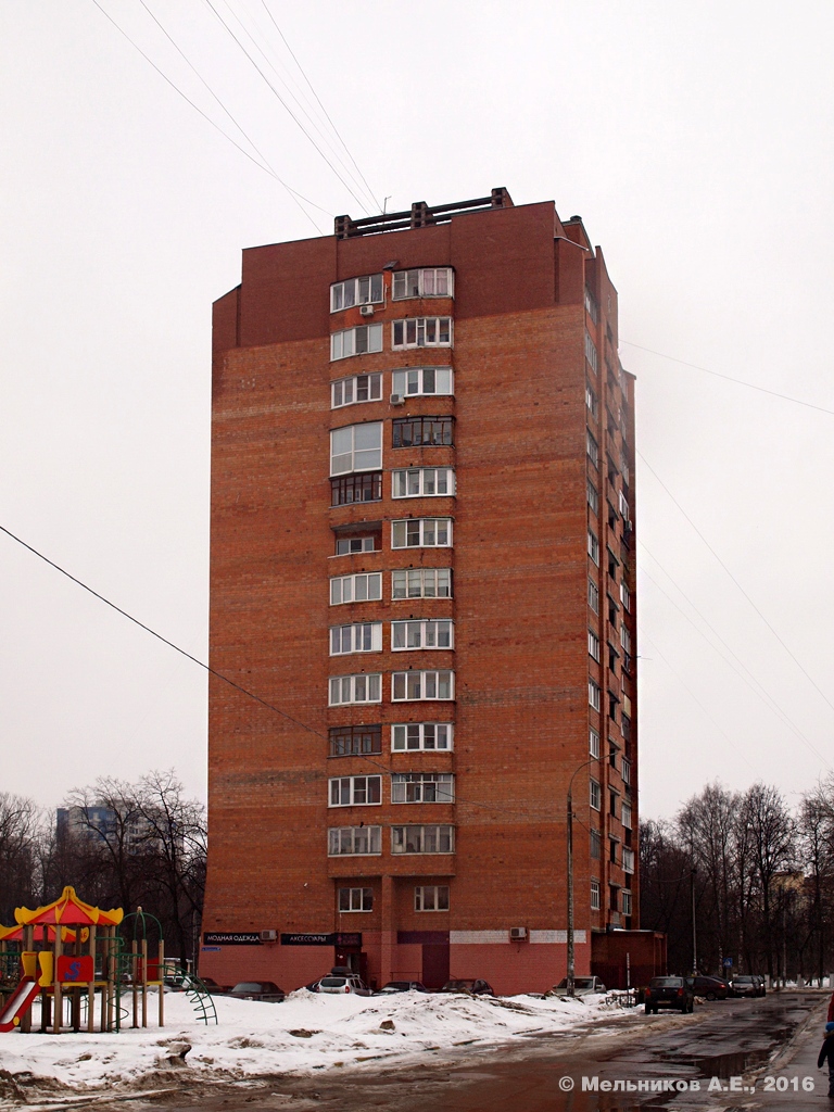 Нижний Новгород, Молодёжный проспект, 28А