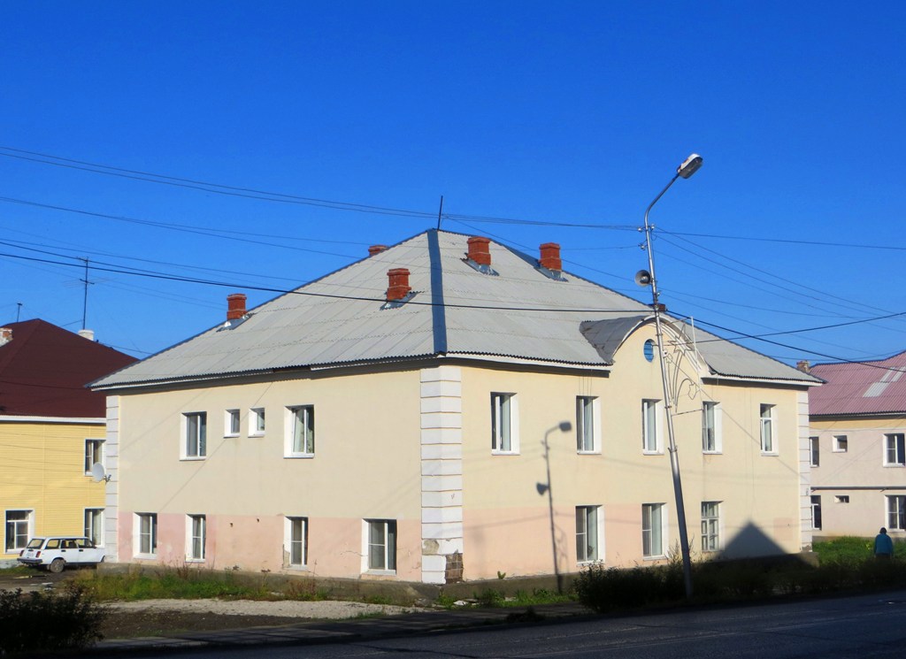 Карпинск, Улица Мира, 36