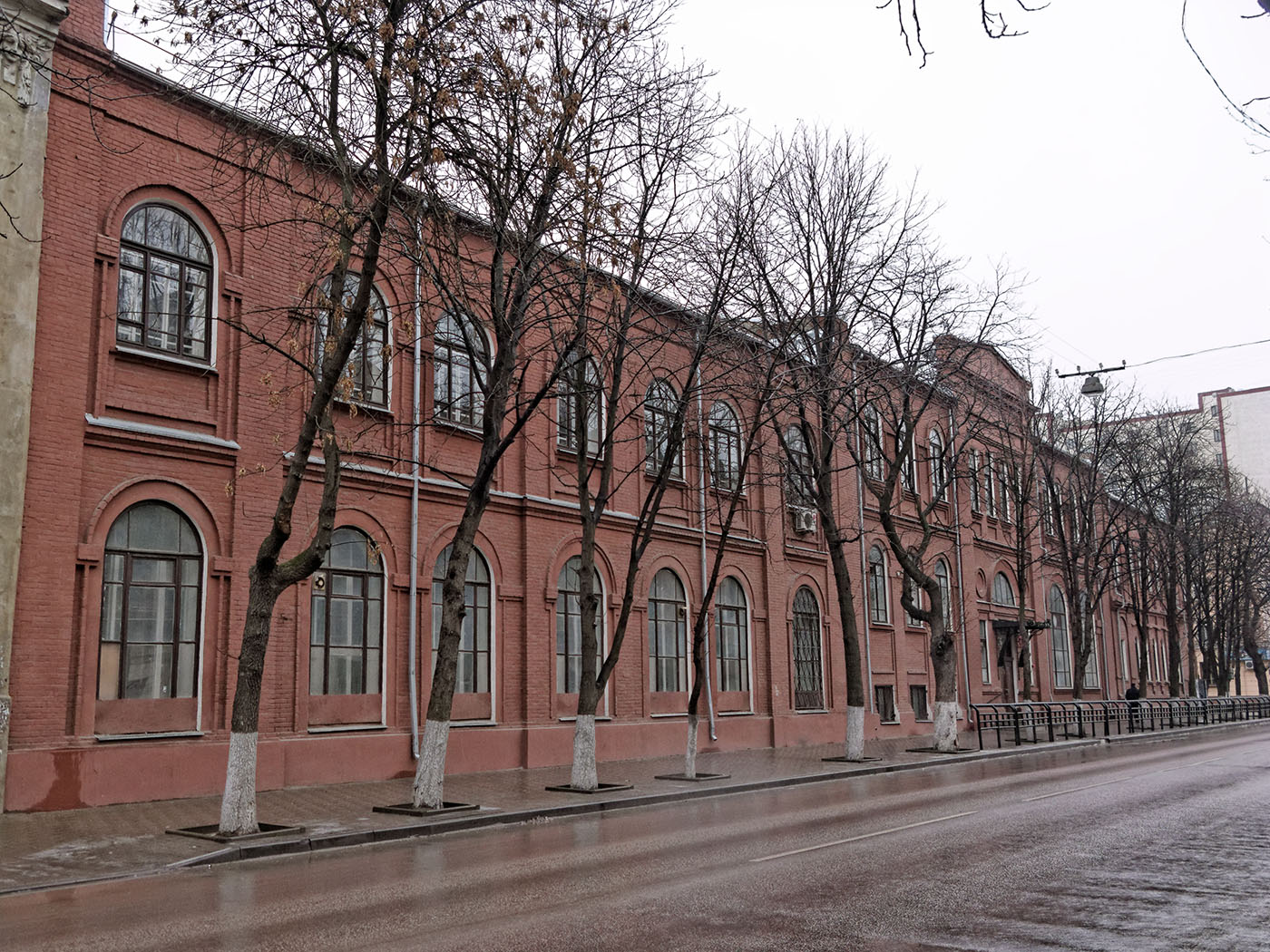 Воронеж, Улица Фридриха Энгельса, 23