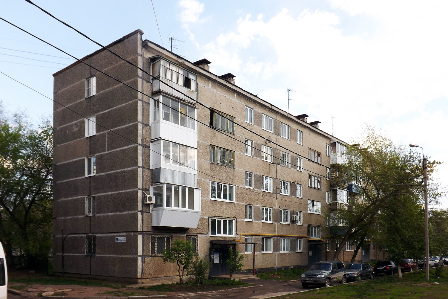 Тольятти, Улица Мурысева, 96