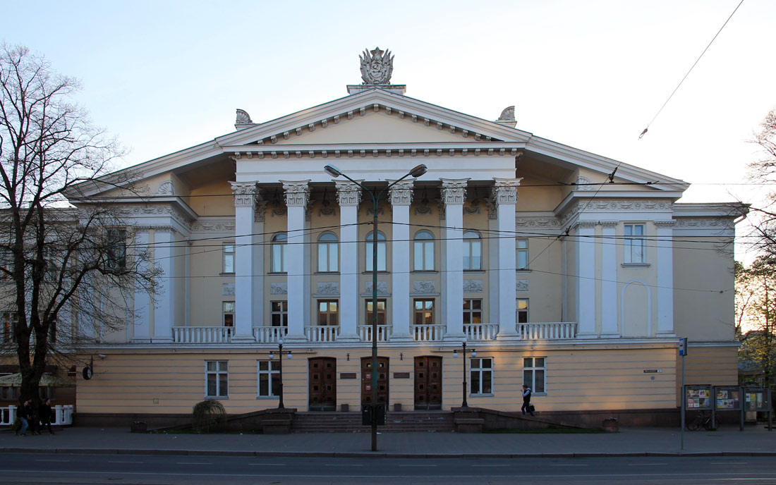Таллин, Mere puiestee, 5