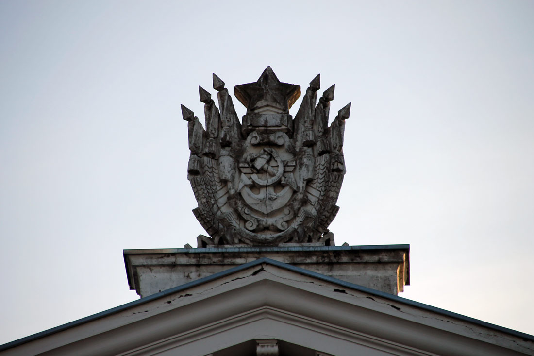 Таллин, Mere puiestee, 5