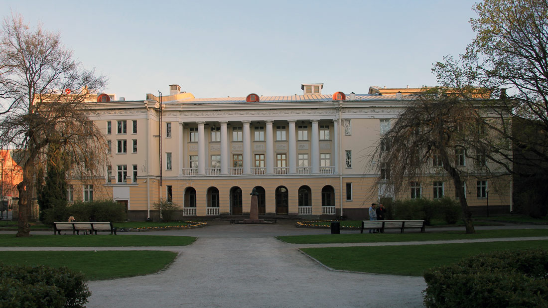 Таллин, Mere puiestee, 5