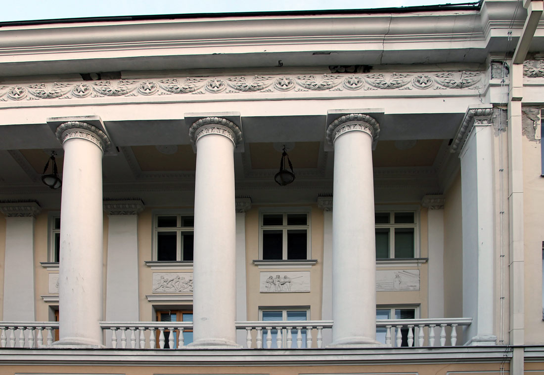 Таллин, Mere puiestee, 5