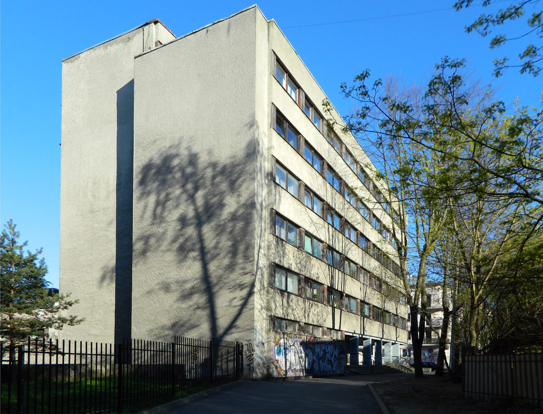 Таллин, Raua, 55