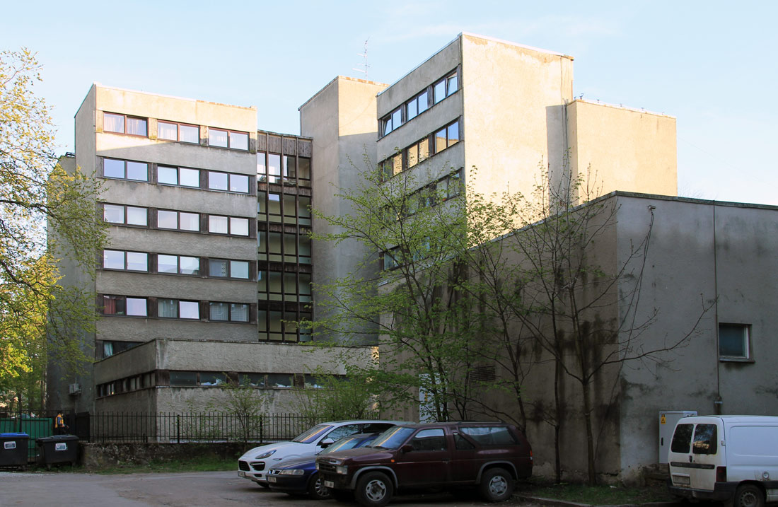 Tallinn, Raua, 55