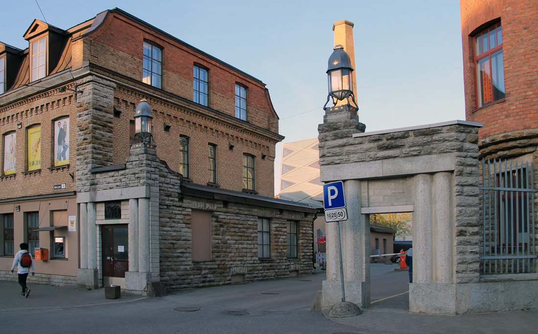 Таллин, Mere puiestee, 4c