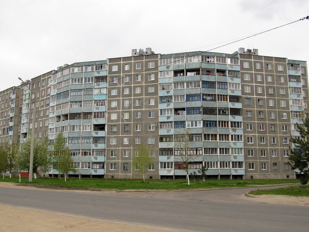 Слуцк, Солигорская улица, 8