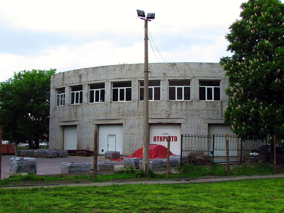 Kharkov, Проспект Гагарина, 39Б