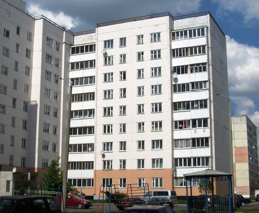 Mahilyow, Улица Криулина, 10Д