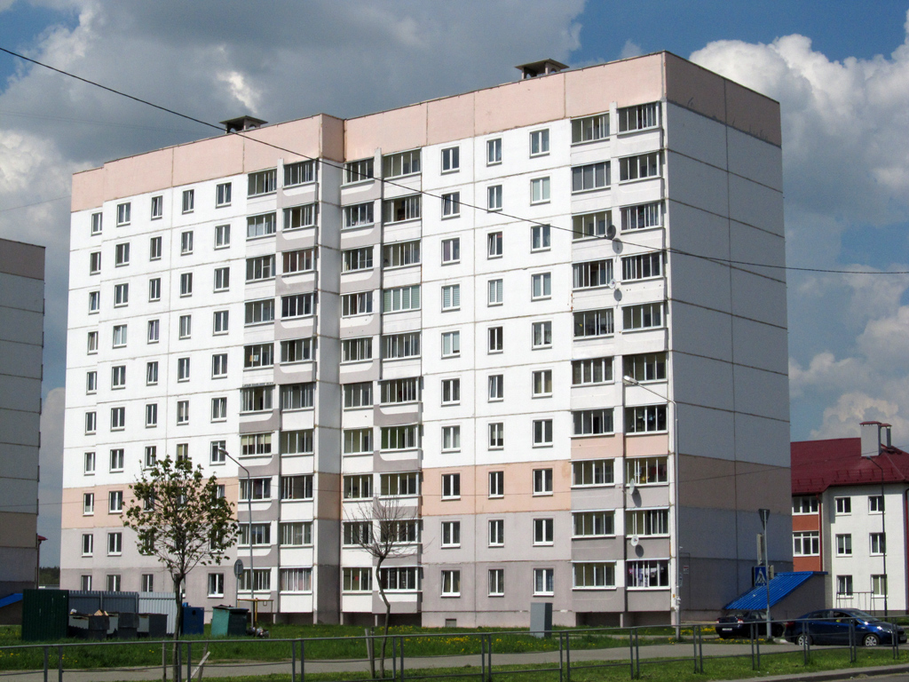 Могилёв, Улица Криулина, 37