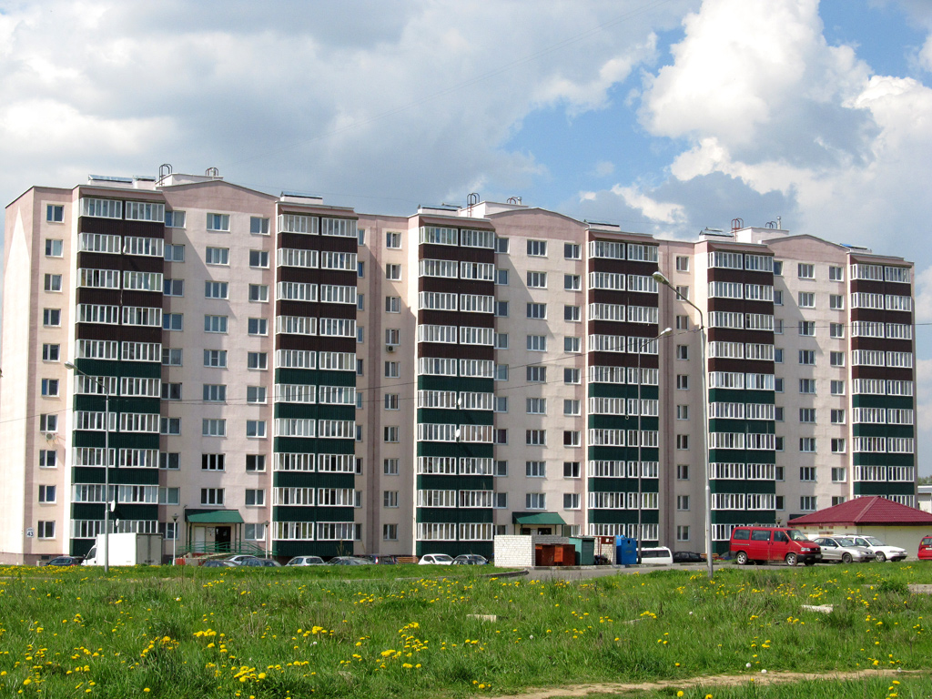Могилёв, Улица Криулина, 43
