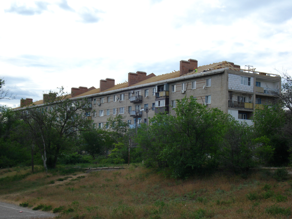 Элиста, 3-й микрорайон, 13