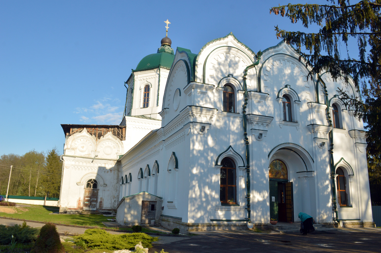 Voronezh, Госзаповедник центральная усадьба, 1/3