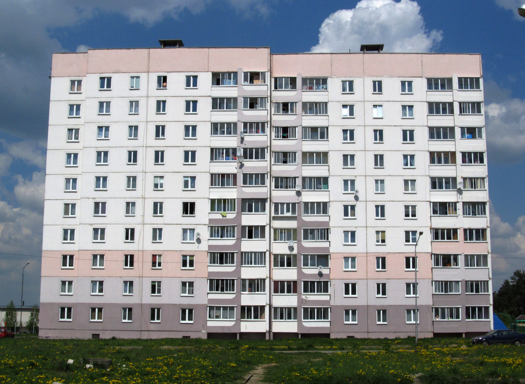 Mahilyow, Улица Криулина, 45