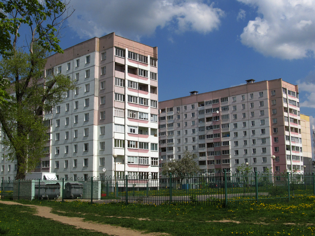 Могилёв, Улица Криулина, 35; Улица Криулина, 33