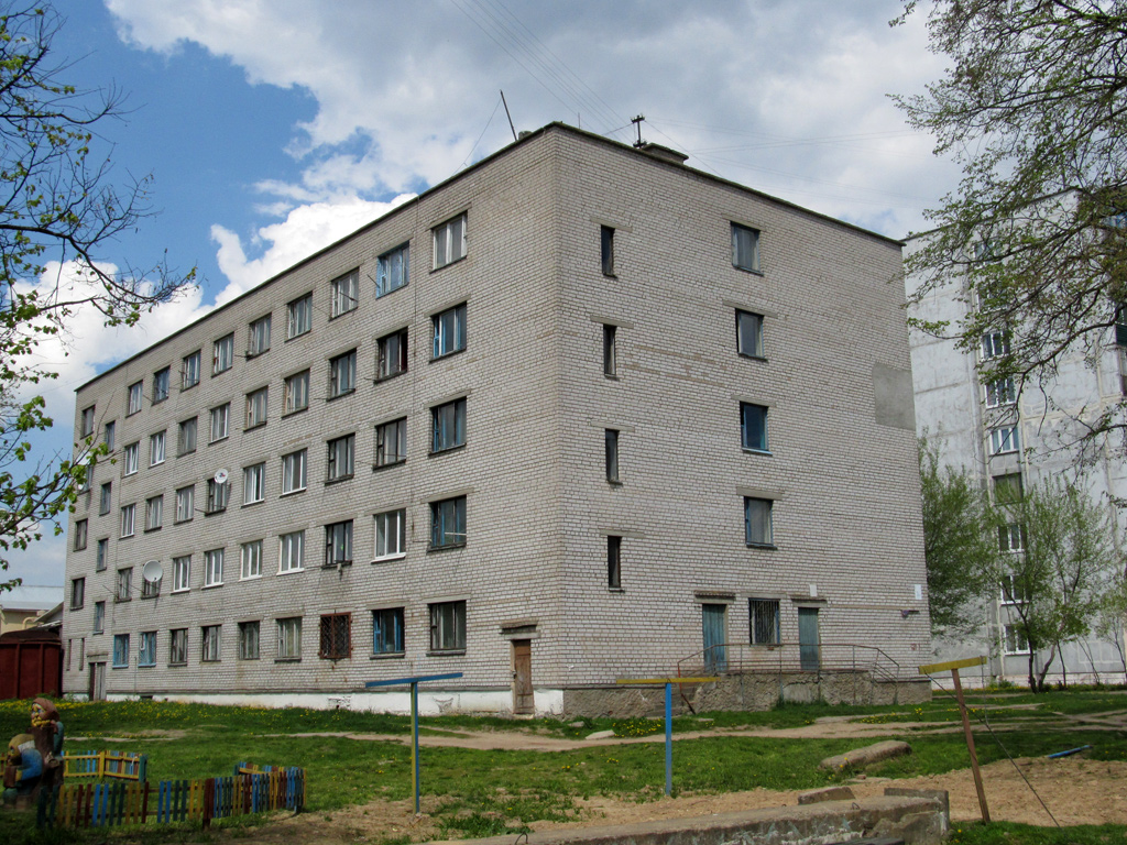 Могилёв, Переулок Мечникова, 3А