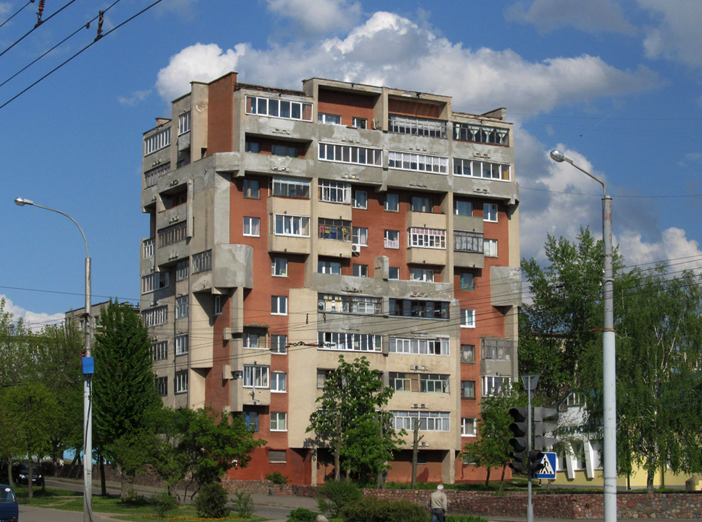 Могилёв, Проспект Димитрова, 33